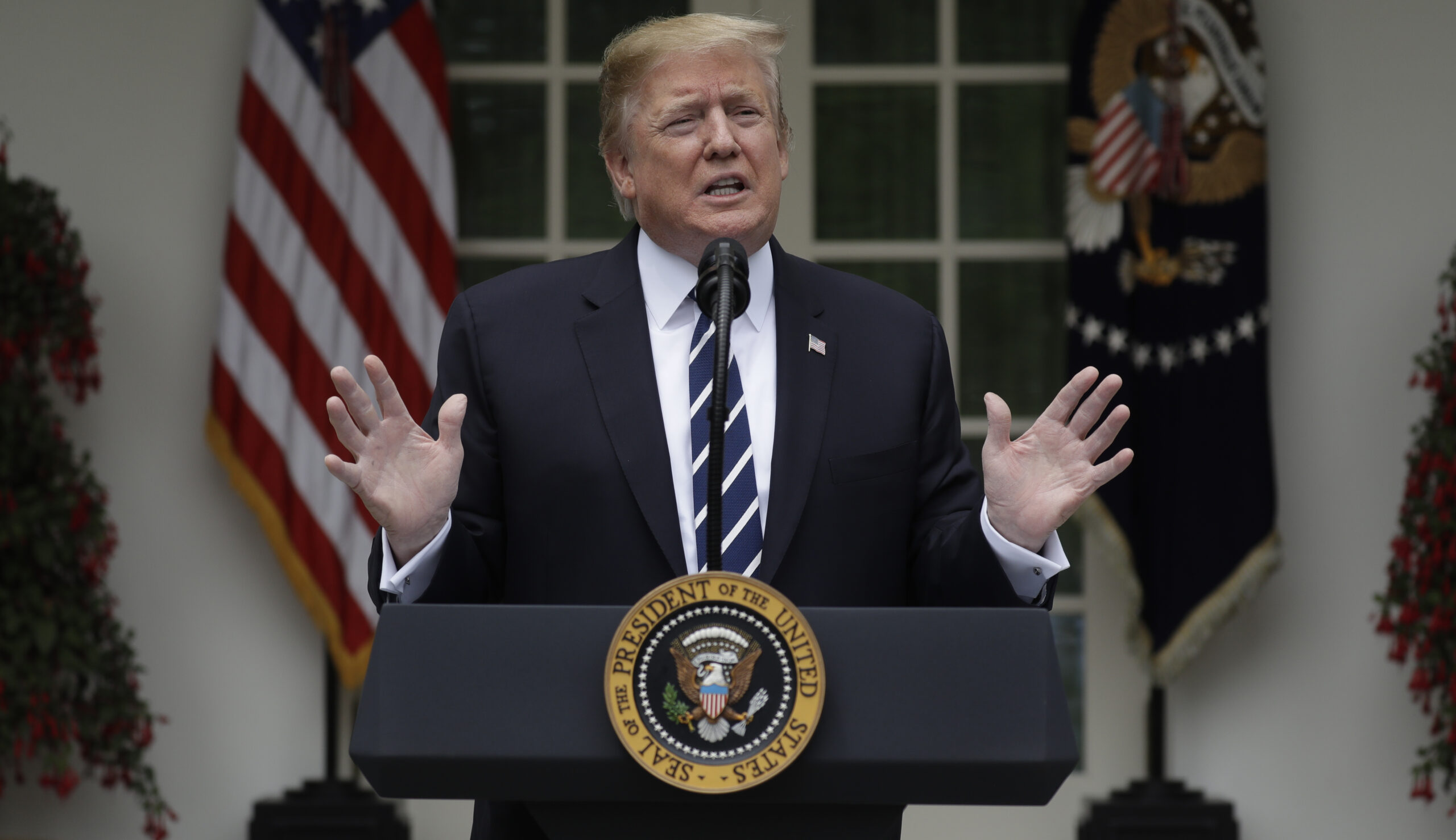 Trump proposes $16B in taxpayer money to finance trade war he claimed was making us rich