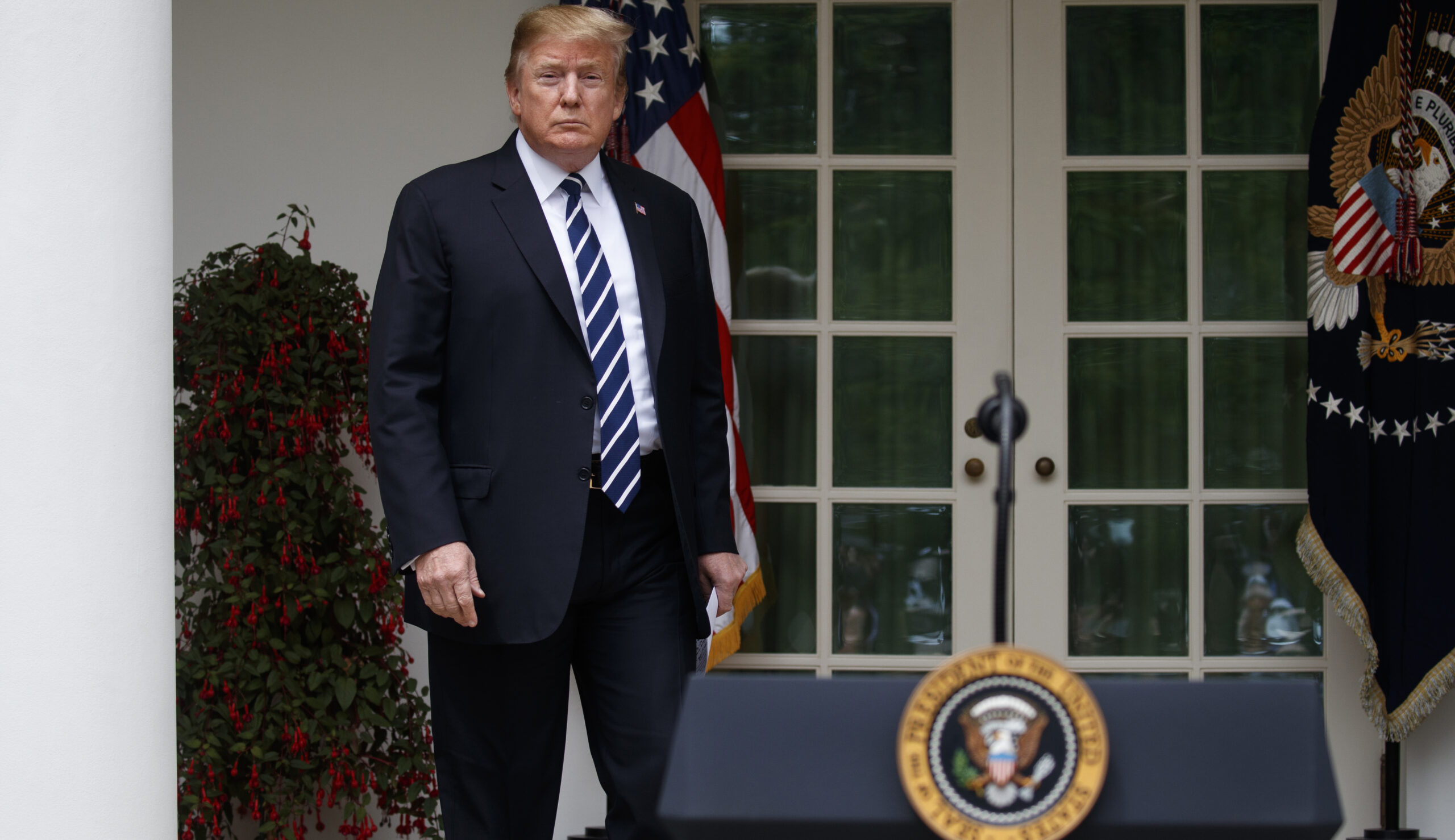 NY passes bill that would allow Congress to get Trump’s state tax returns