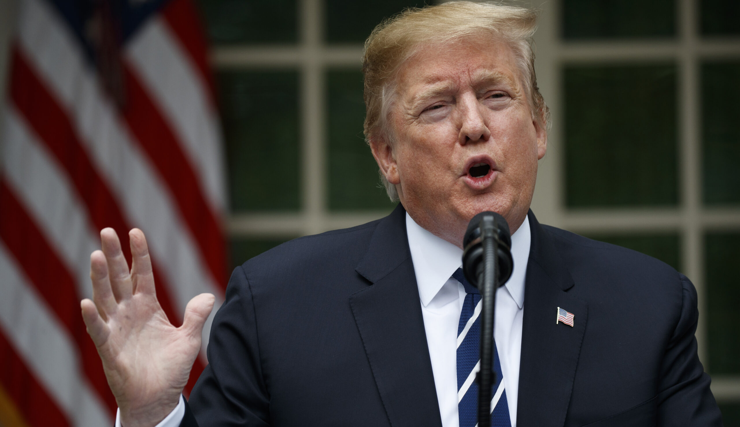 Trump says he may send USMCA deal to Congress soon, triggering deadline