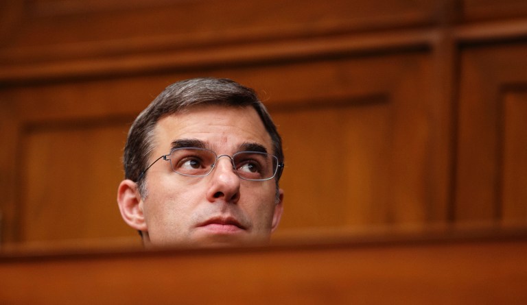 These were the Republicans most critical of Trump in 2019