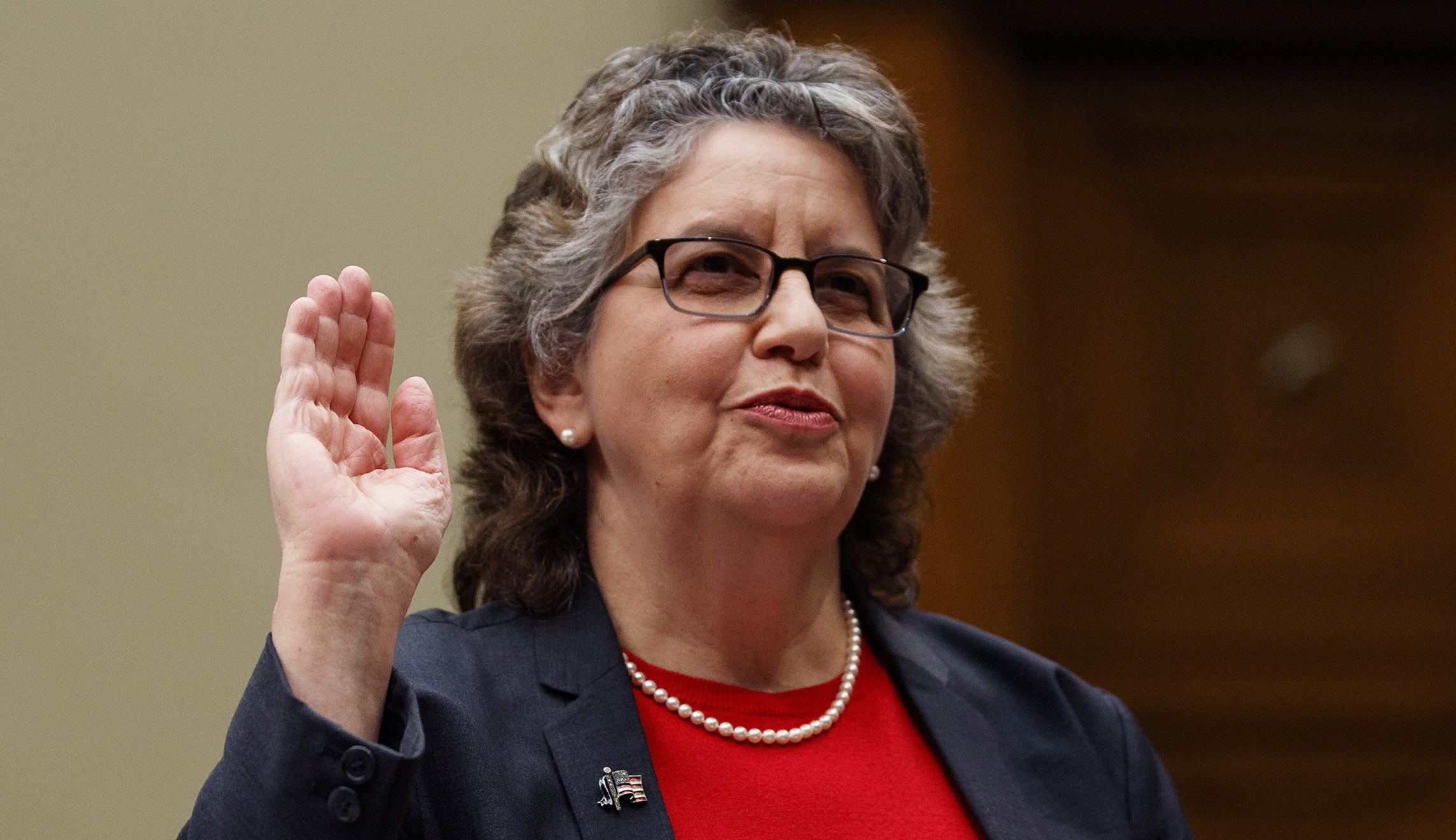 FEC chairwoman’s Trump bashing comes under fire, ‘expanded role’ slapped down