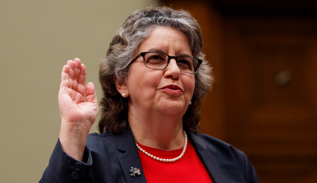FEC chairwoman’s Trump bashing comes under fire, ‘expanded role’ slapped down