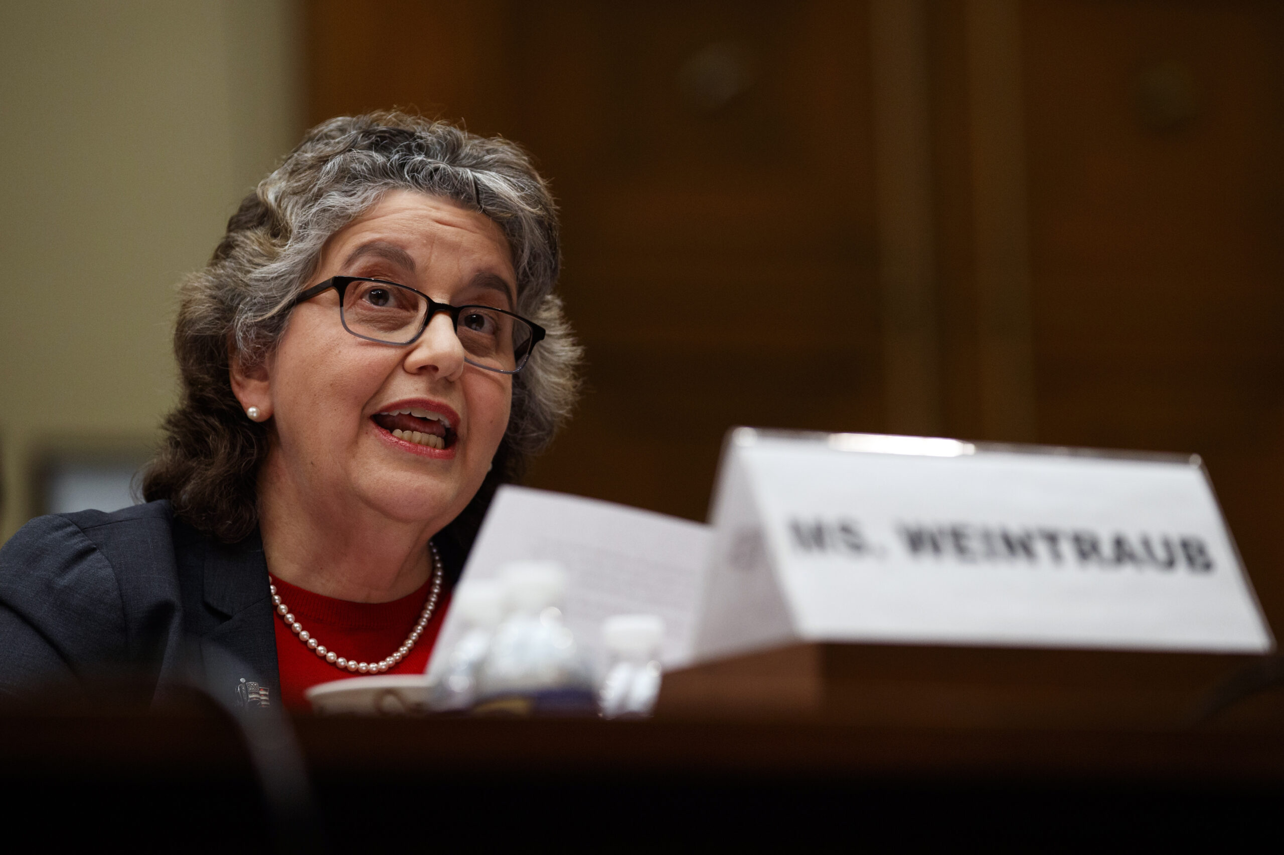 FEC chairwoman scolds Trump: ‘I would not have thought that I needed to say this’