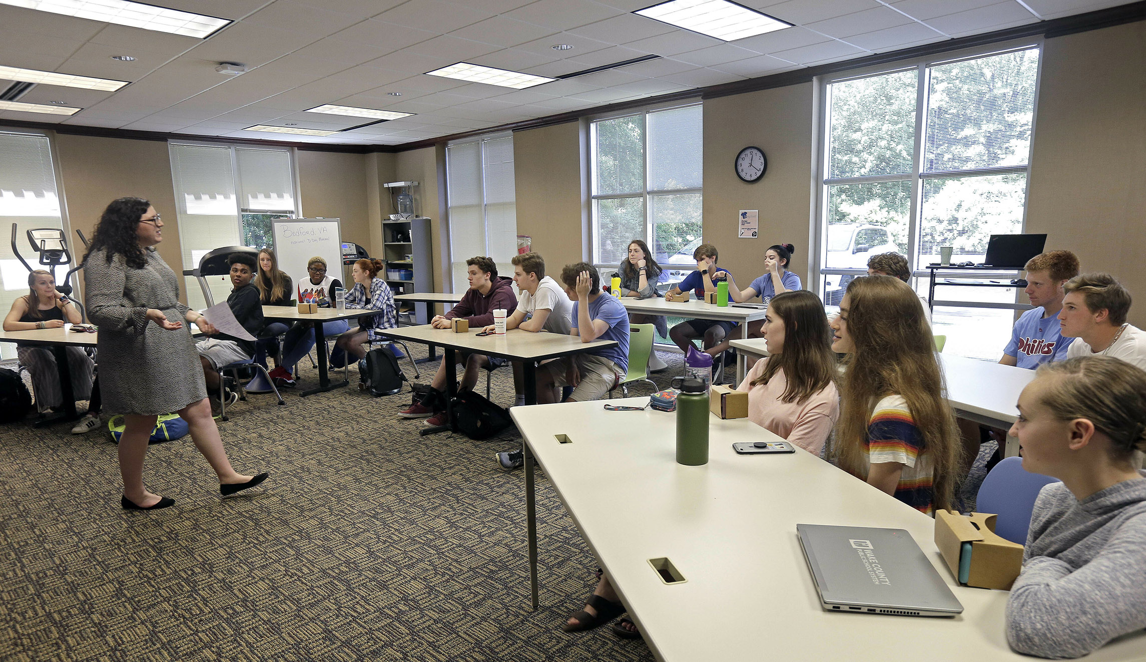 Teacher-powered schools are putting educators in the driver’s seat