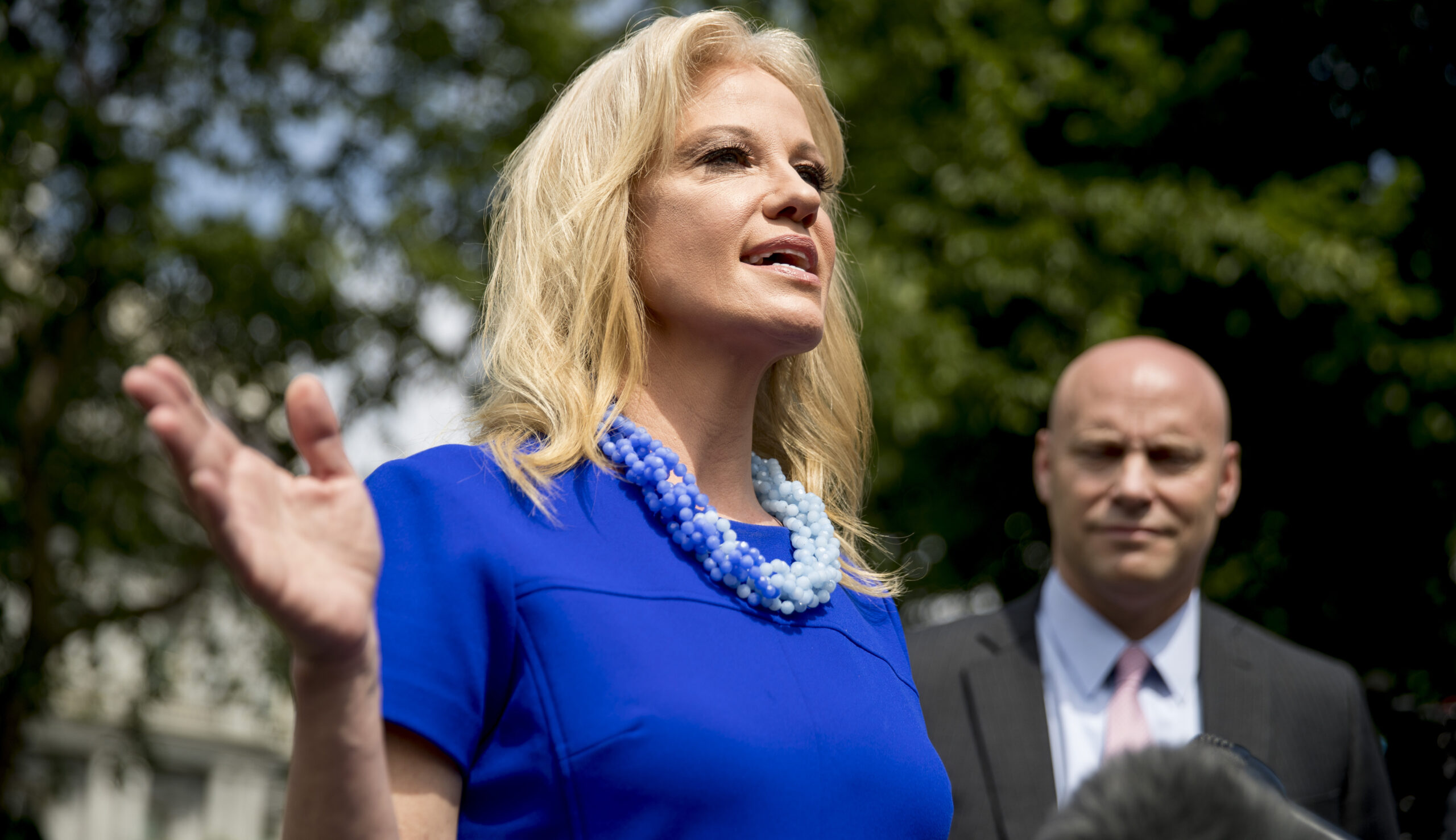 Conway slams Biden’s age: ‘I’ll be changing my mind when I’m in my eighth decade, too’