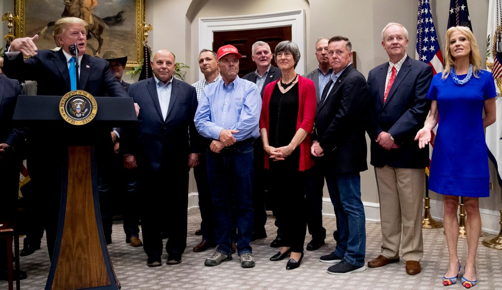 If tariffs are so great, why is Trump bailing out farmers?