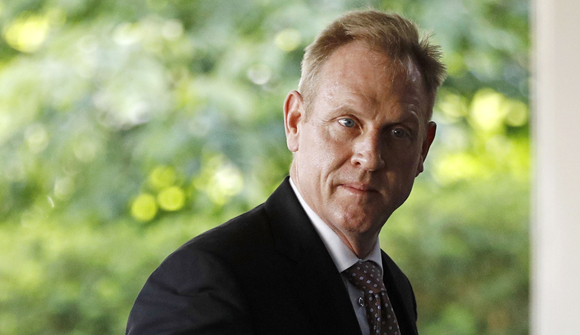 Patrick Shanahan out as Pentagon chief after domestic violence allegations