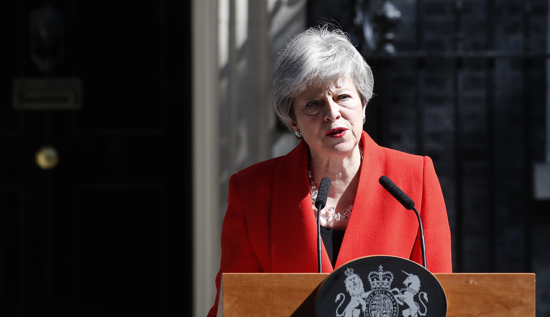 Theresa May resigns — and not a minute too soon