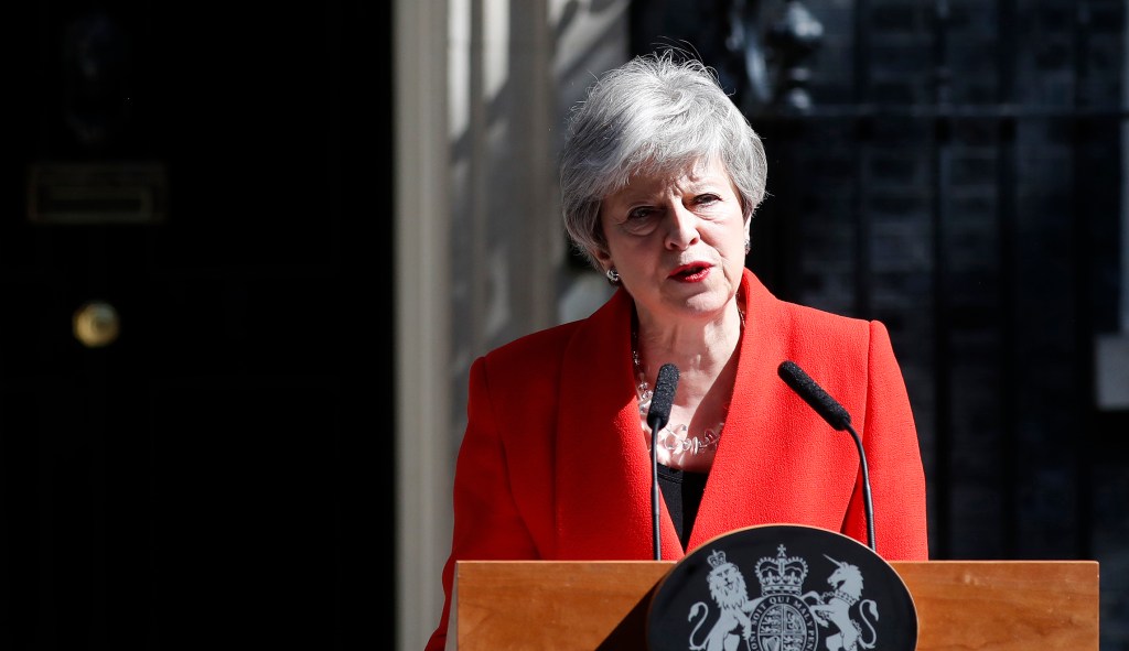 Theresa May resigns — and not a minute too soon