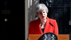 Theresa May resigns — and not a minute too soon