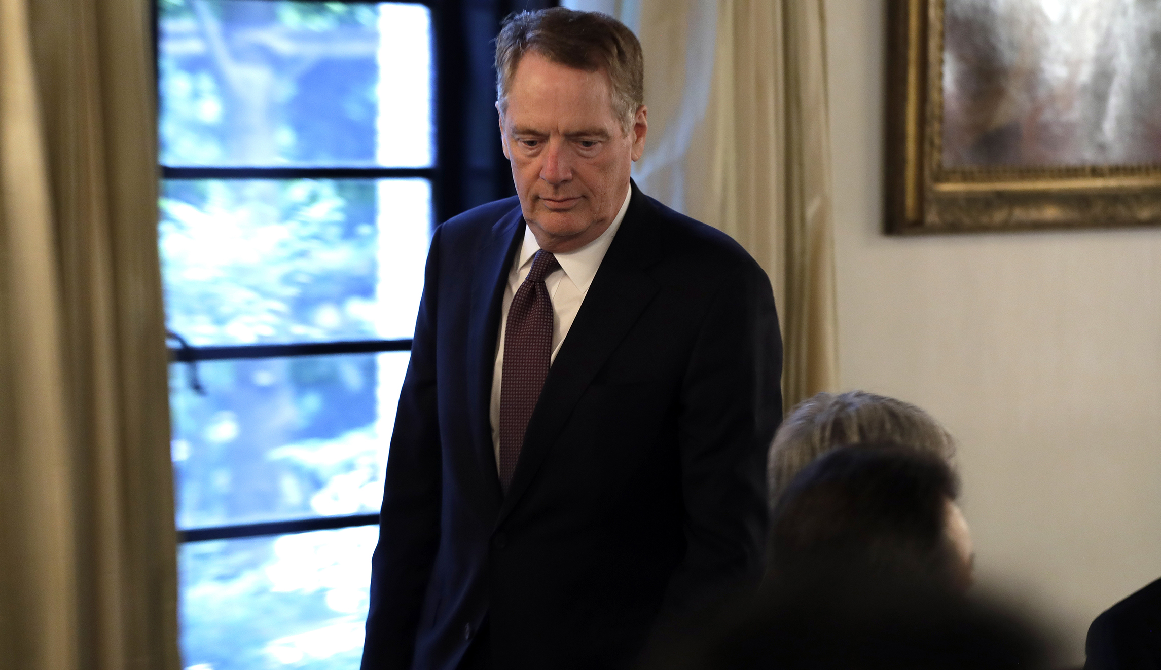 With US-China talks stalled, critics fear tariffs will stay for the long term