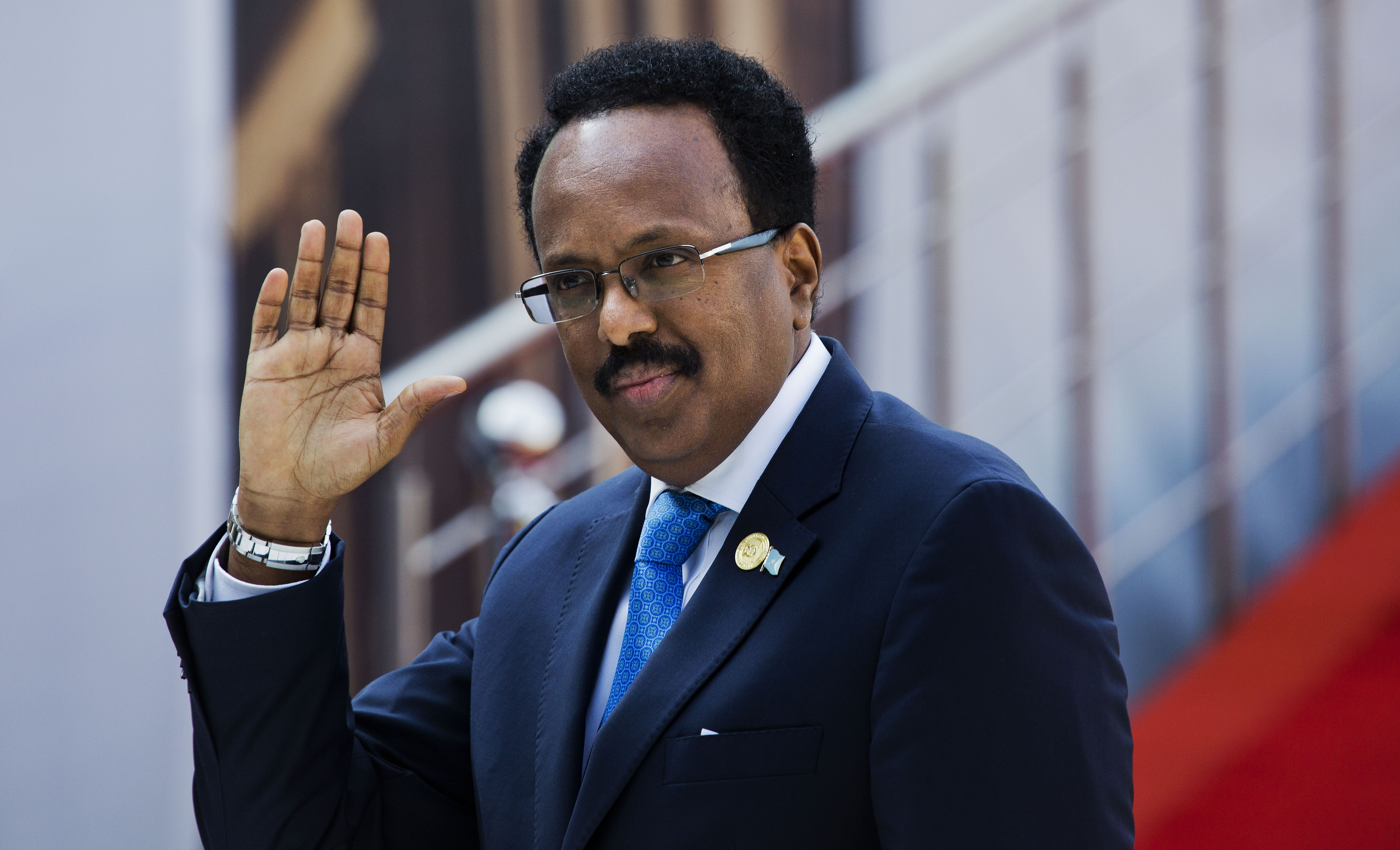 Somalia’s president is no ally against terrorism