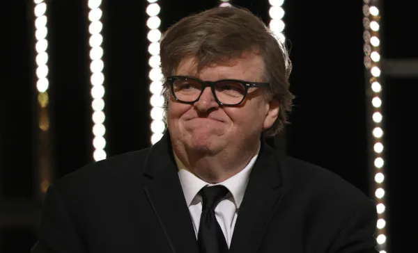 Michael Moore mocks Democrats for trusting ‘frail old man’ Mueller