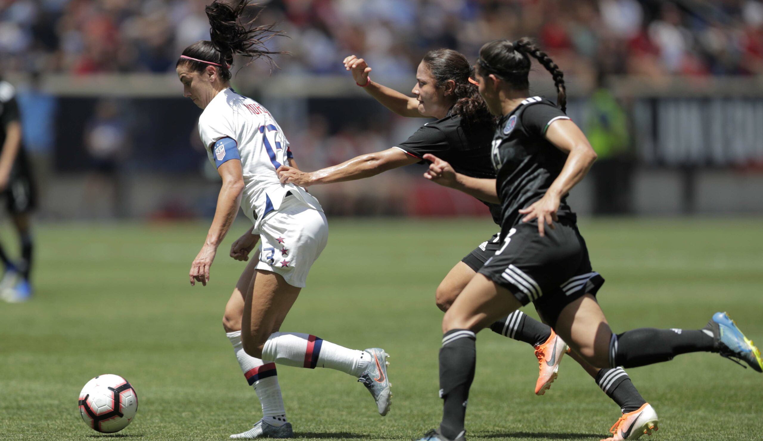 No, it isn’t ‘sexist’ that women’s World Cup teams don’t get equal pay