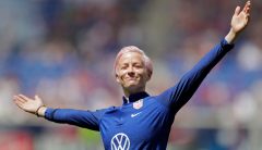 Megan Rapinoe: ‘I’m not going to the f—— White House’