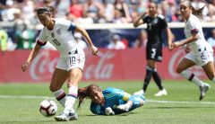 Dominance of US women’s soccer reflects America’s remarkable opportunities for women