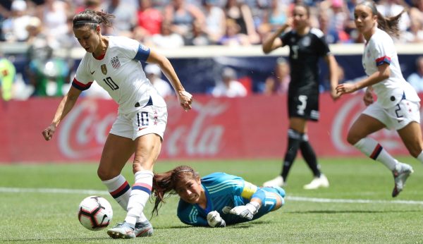Dominance of US women’s soccer reflects America’s remarkable opportunities for women