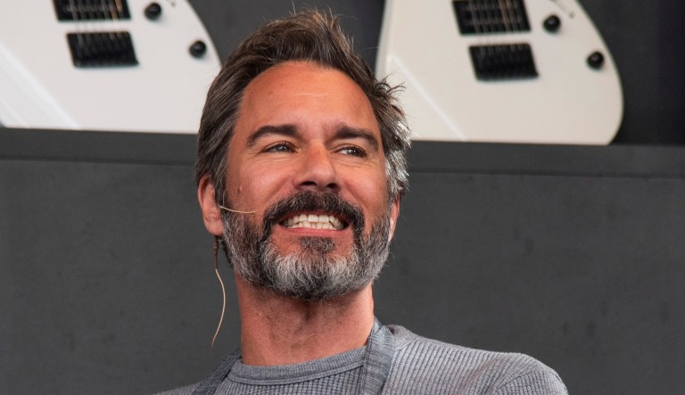 Eric McCormack is seen at an event.