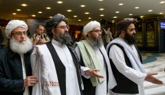 The Taliban don’t want peace, but let’s leave Afghanistan anyway