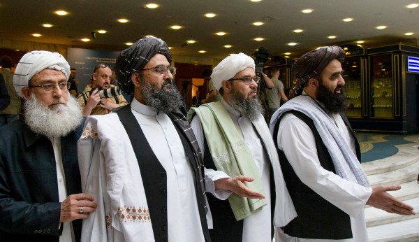 The Taliban don’t want peace, but let’s leave Afghanistan anyway