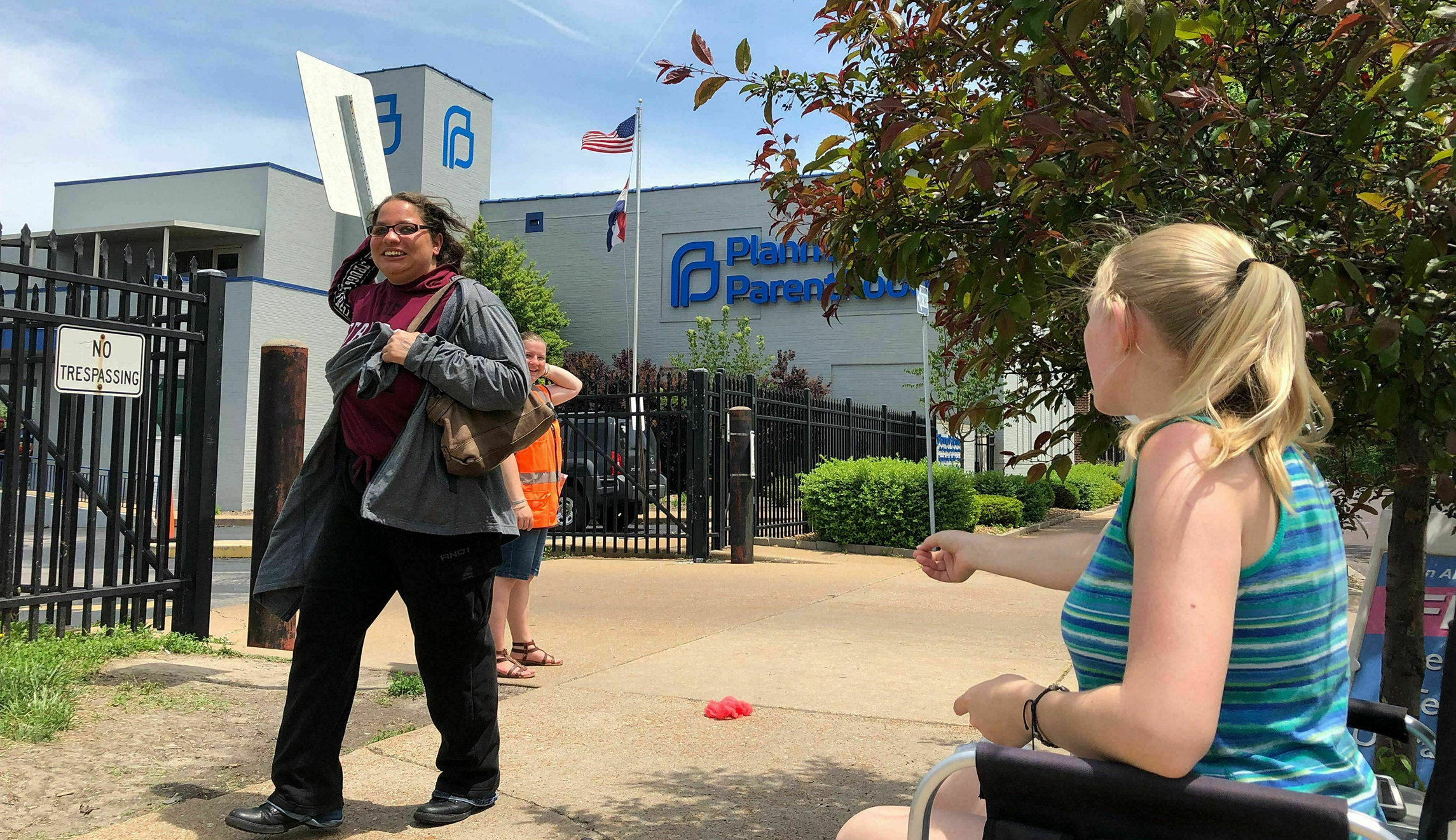 Judge rules Missouri’s last abortion clinic will remain open — for now