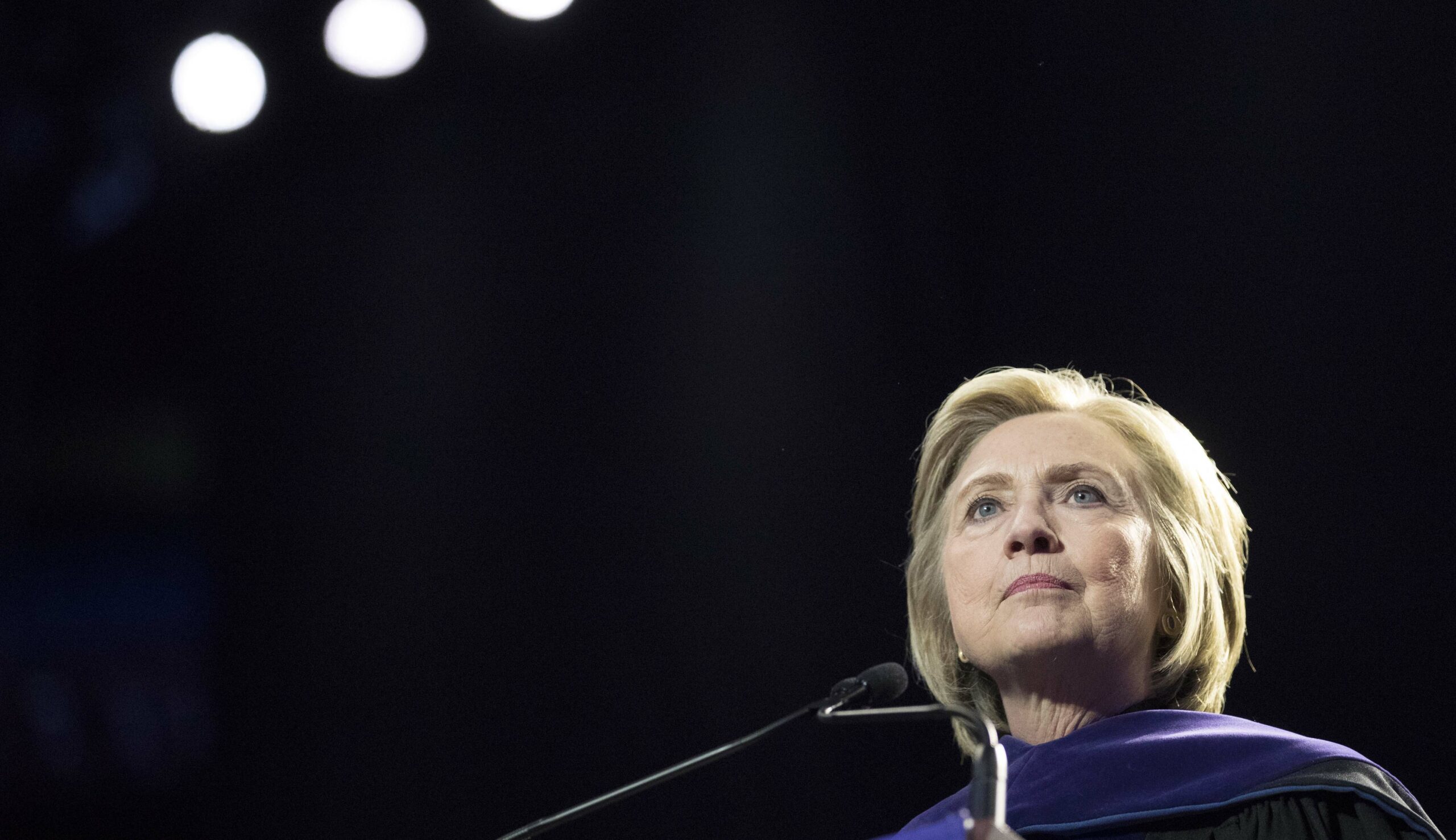 Hillary Clinton condemns Trump and demands ‘impeachment’