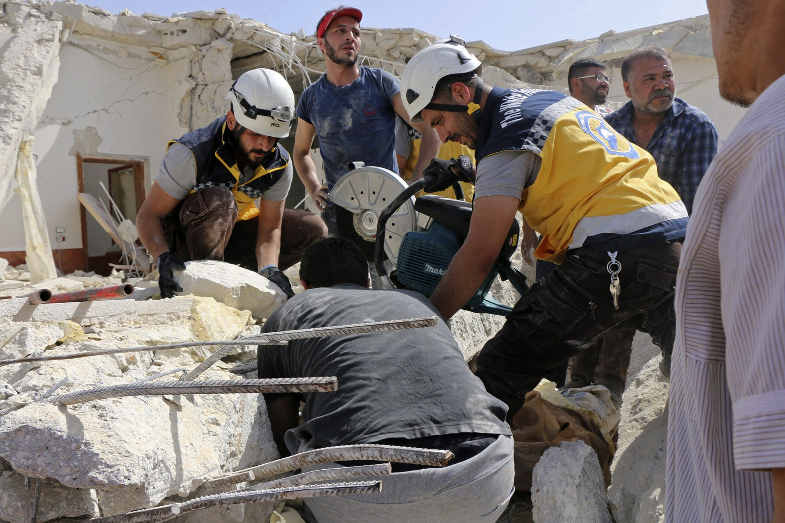 ‘Pragmatically ruthless’: Russia’s improbable claim it has killed no civilians in Syria