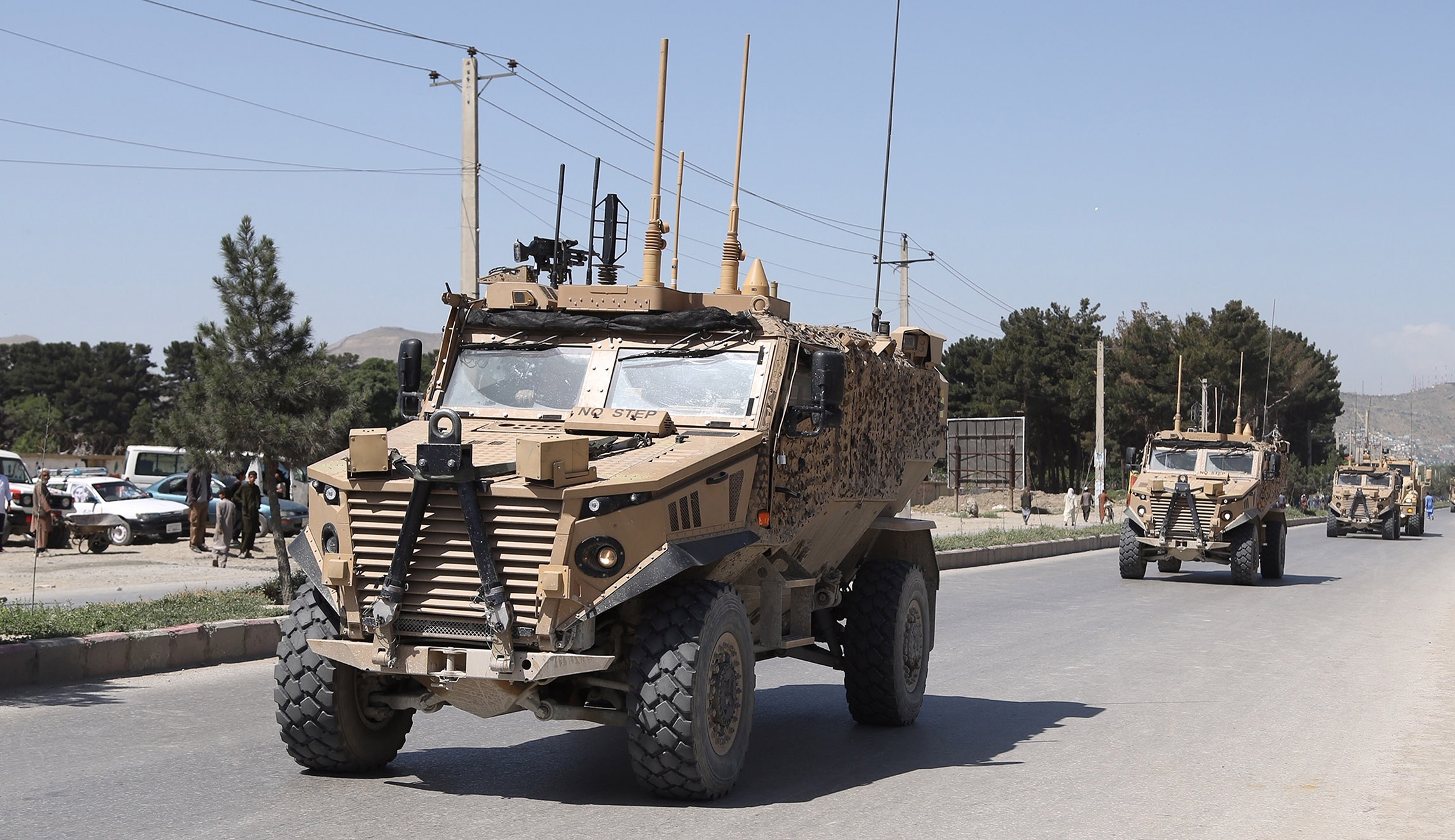 Pentagon: US service member killed ‘in action’ in Afghanistan