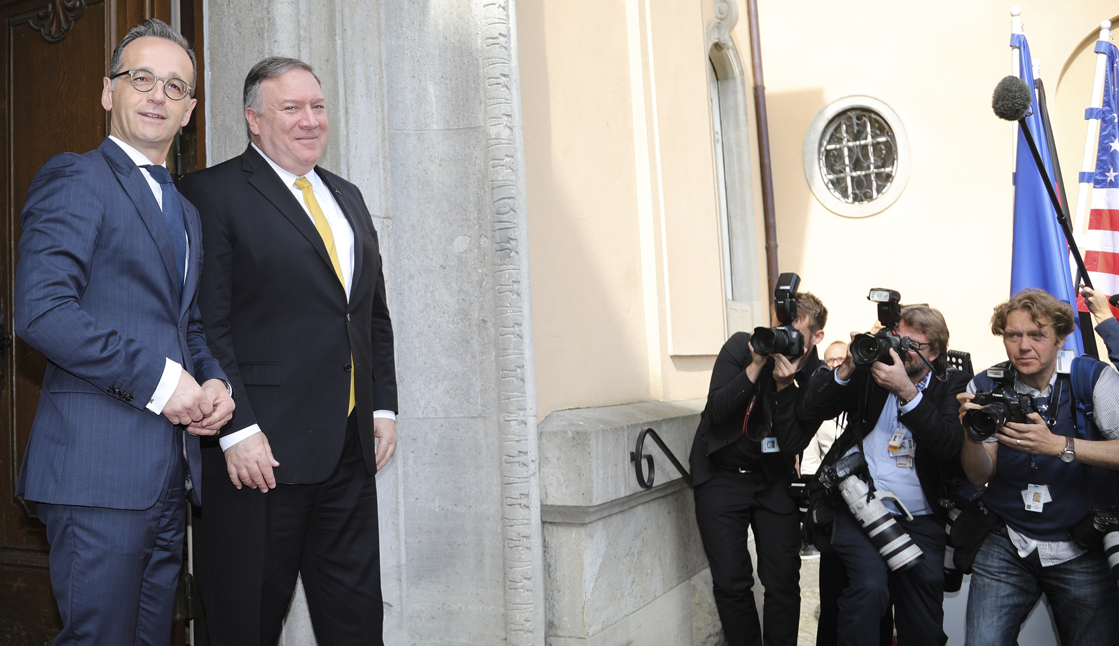 US and European allies may have avoided sanctions clash over Iran trade vehicle