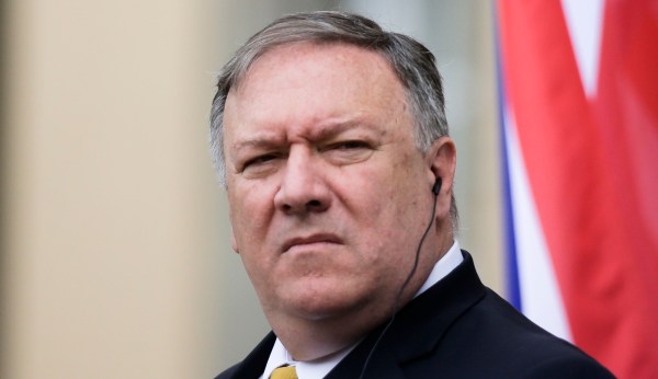 ‘They’re here’: Mike Pompeo warns House Republicans to keep lookout for Chinese espionage