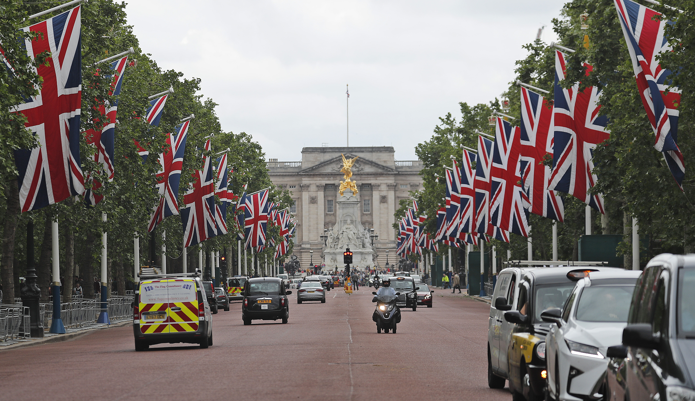 Expect low-level disruption during Trump’s state visit to Britain