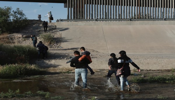 1M will illegally cross the border this year, 65% will be released into US, officials say