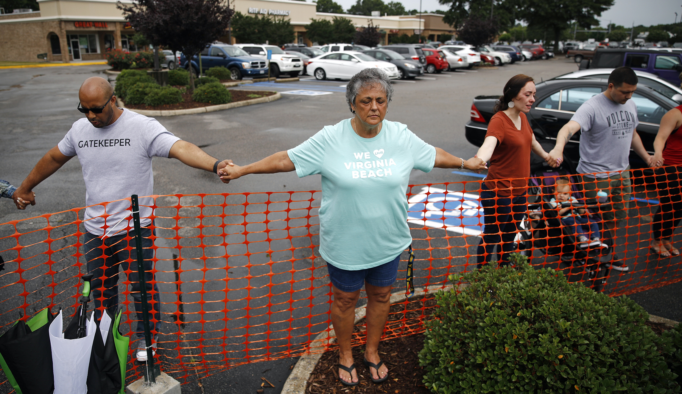 2020 Dems call for action against ‘gun violence’ after Virginia Beach shooting