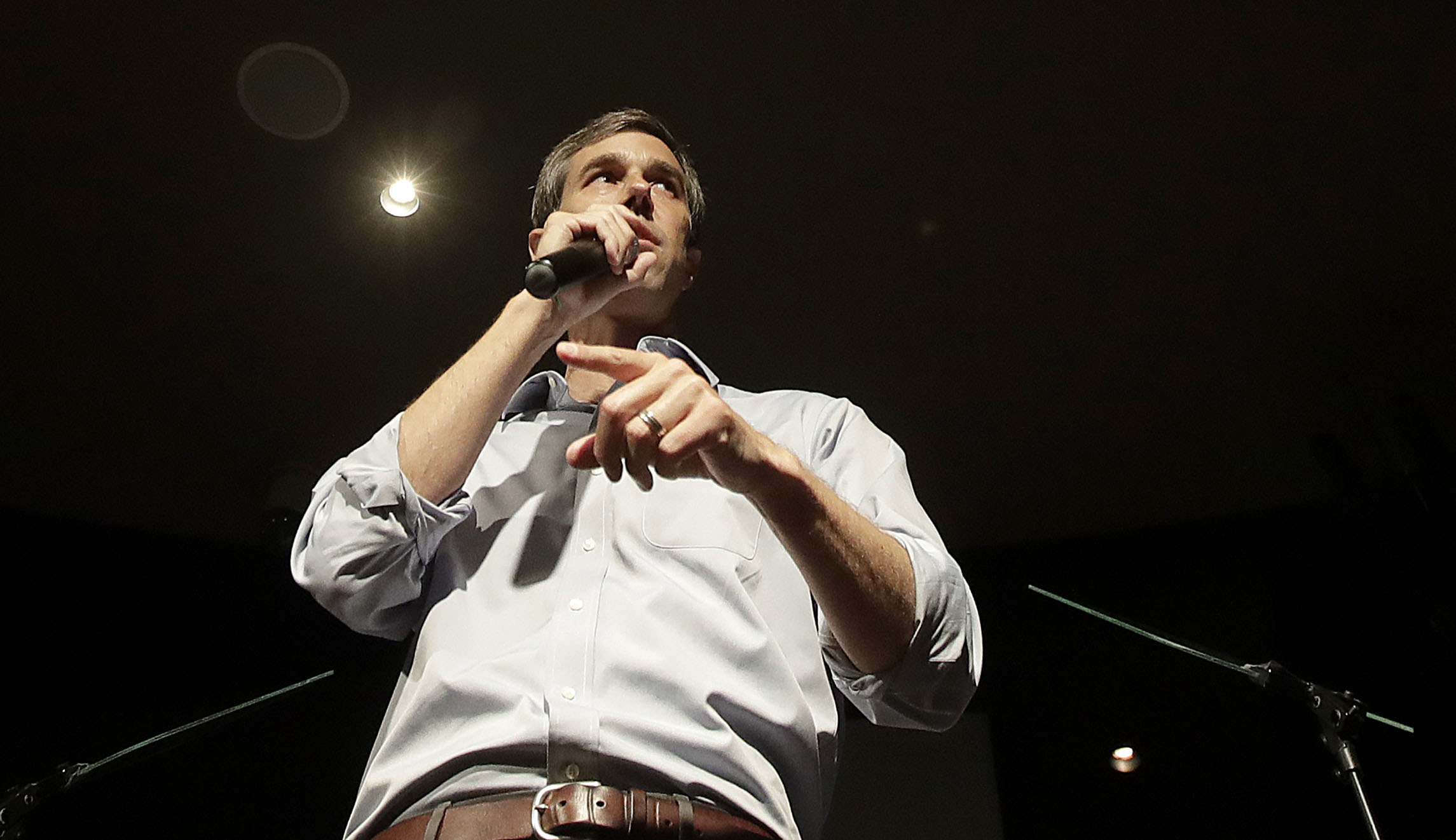 Beto proposes term limits for Congress and Supreme Court