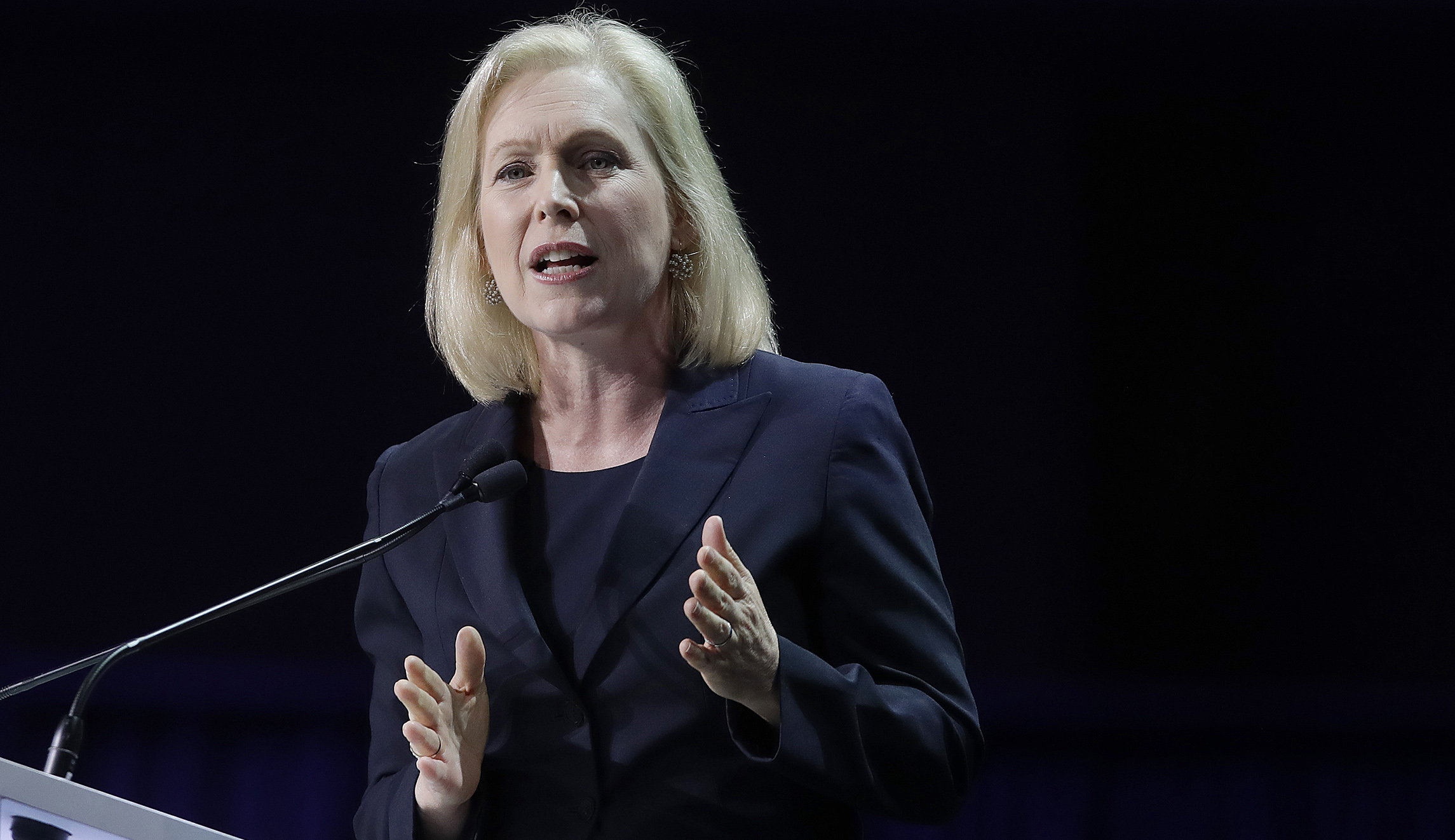Kirsten Gillibrand’s ‘family bill of rights’ has a faulty premise: Government ‘help’ is actually helpful