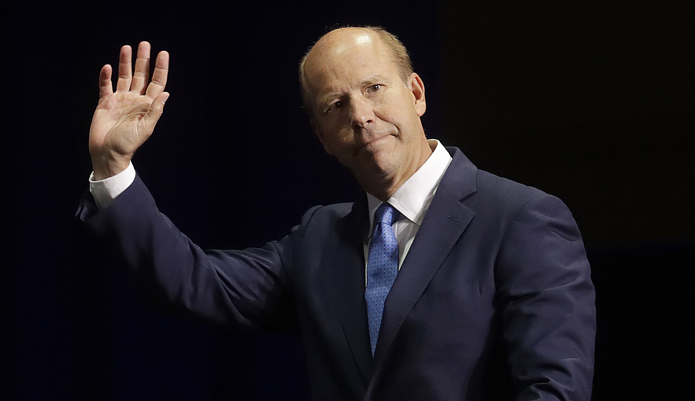 John Delaney wants pharma companies responsible for opioid crisis to go out of business
