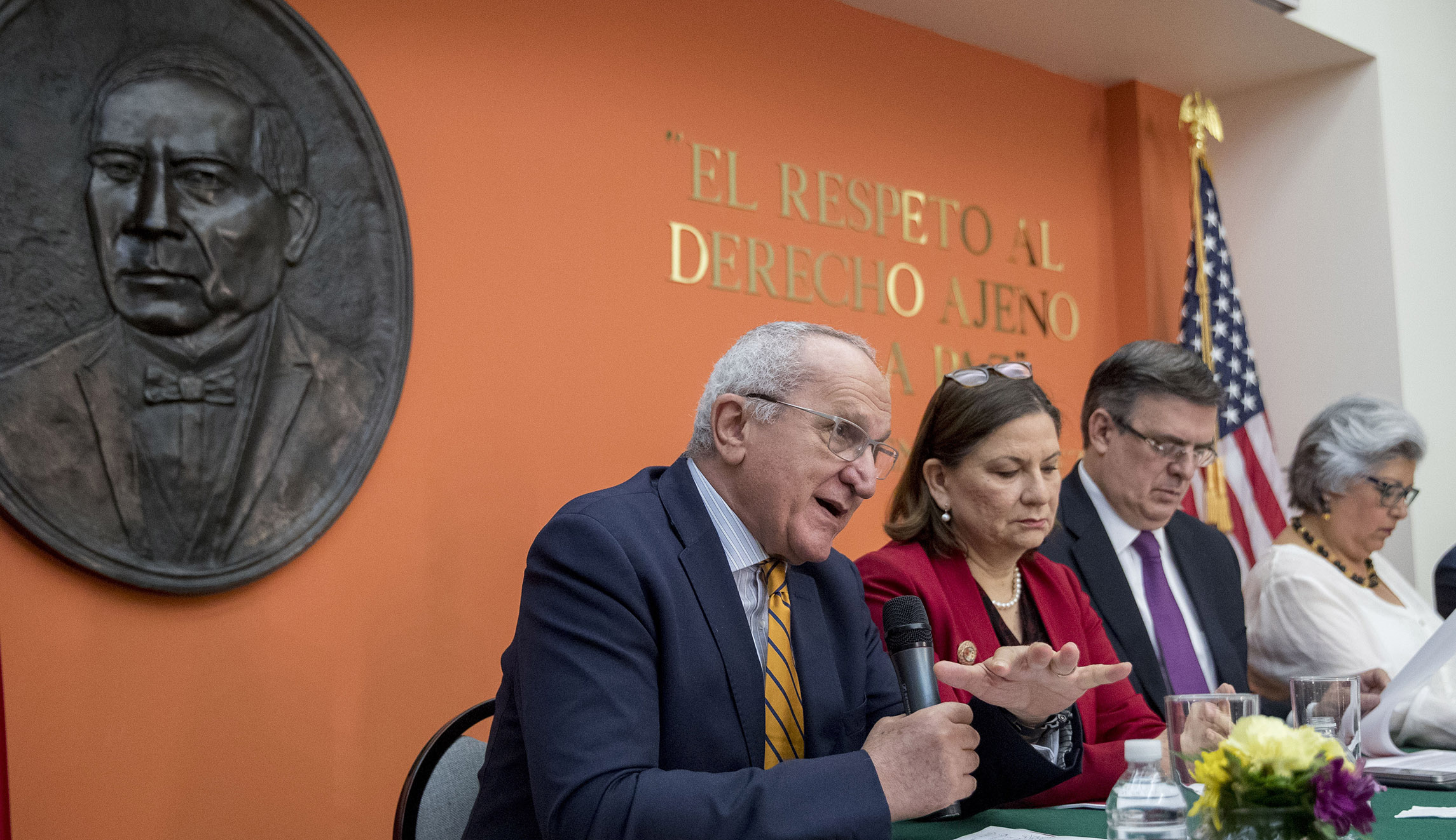 Mexico and US trying to tweak USMCA rules about settling disputes