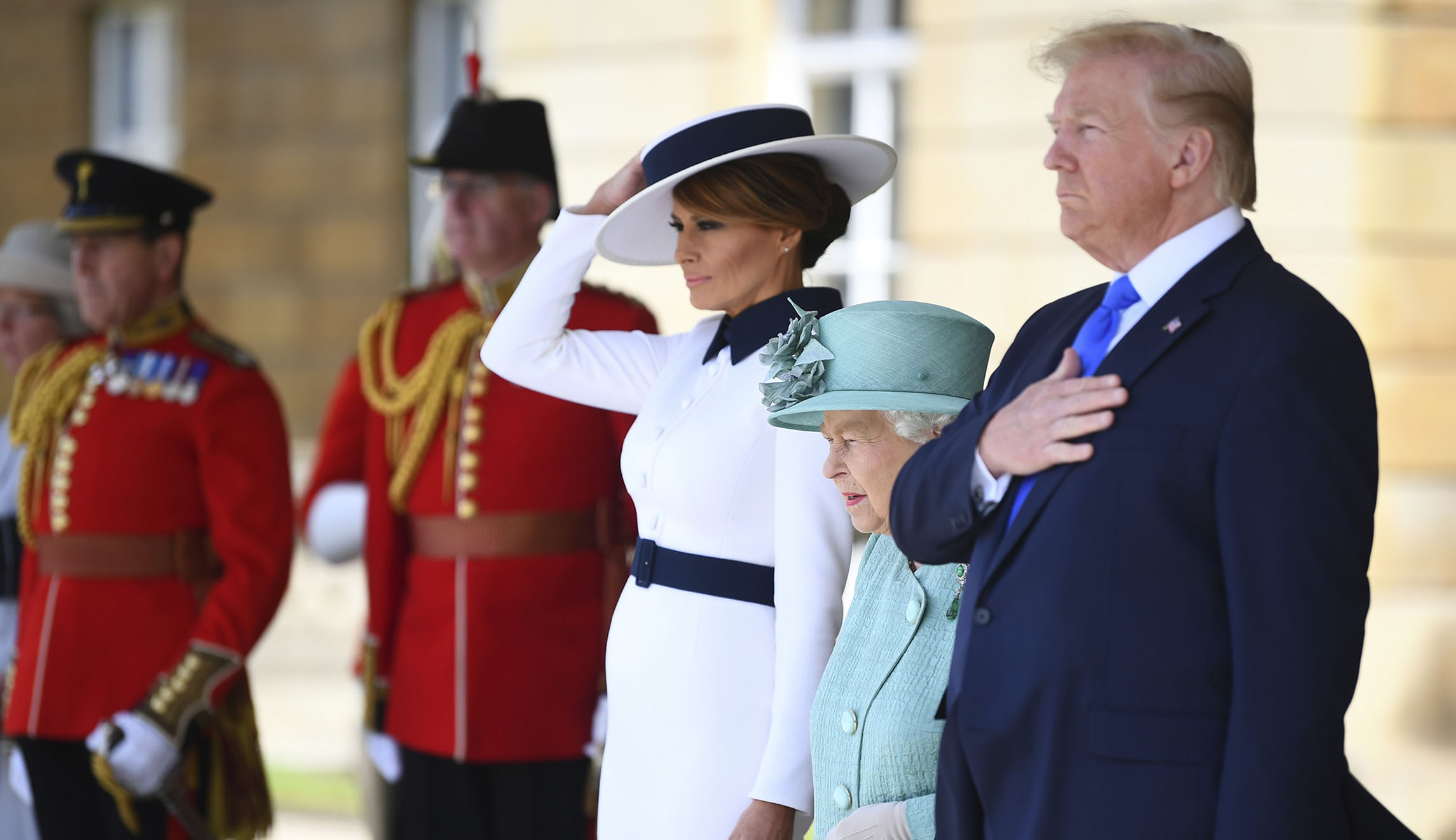 Trump is winning in the UK (so far)