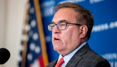 Trump EPA Administrator Andrew Wheeler joining Heritage Foundation