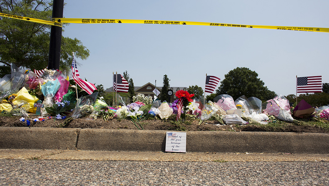 Virginia Beach shooting victim couldn’t defend herself in gun-free zone
