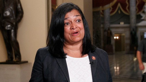 Progressive Caucus co-chairwoman claims Pelosi is jealous of AOC's Twitter following