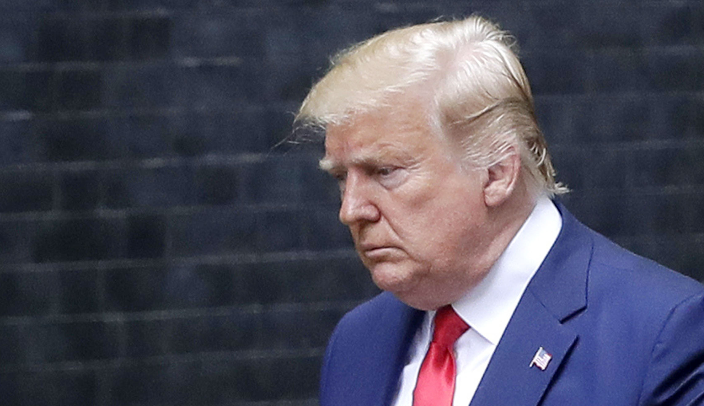 Trump tries to clean up his ‘nasty’ Meghan Markle comment