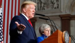 Trump responds to London Mayor Sadiq Khan: Do your job
