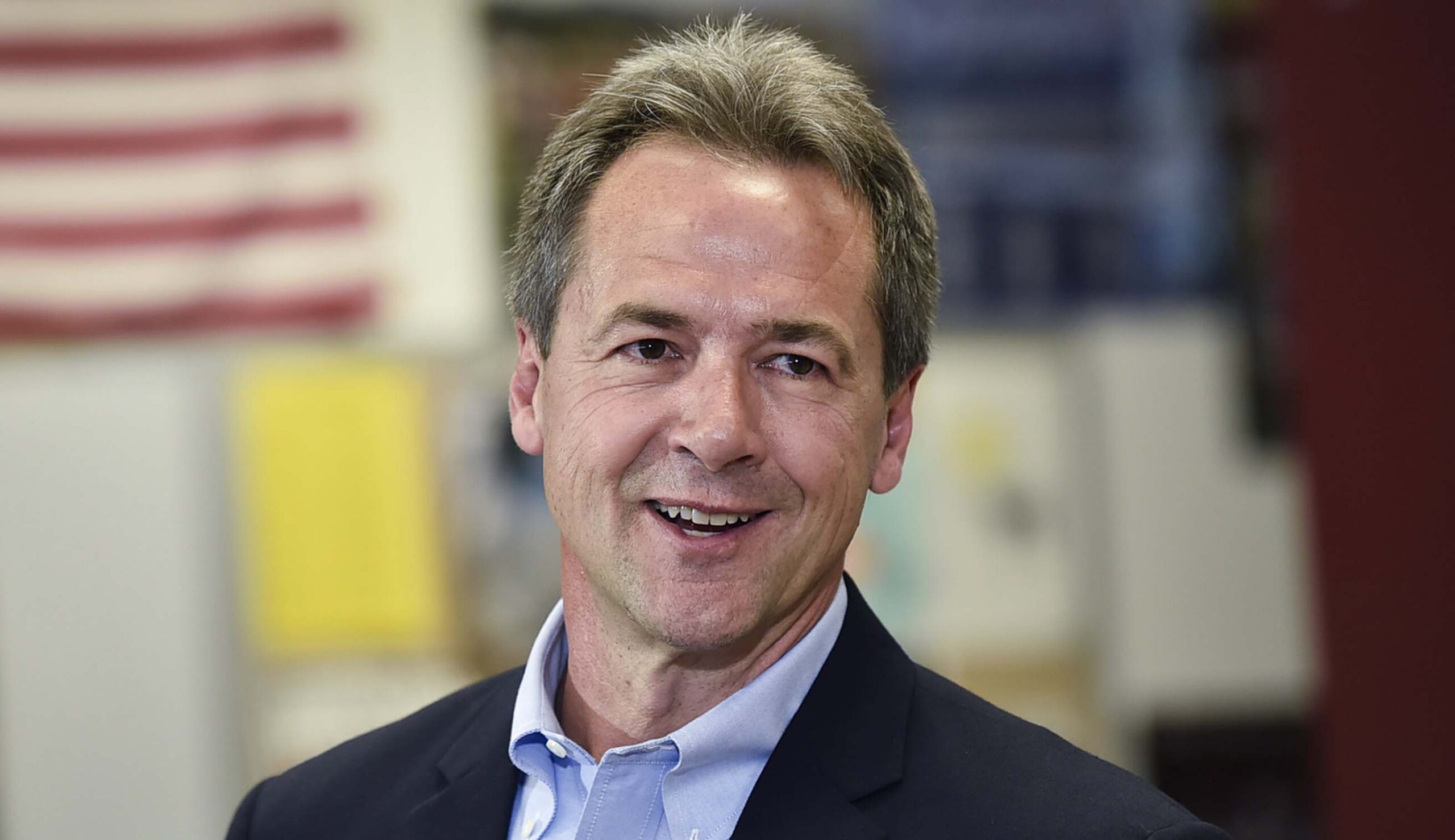 2020 Democrat Steve Bullock, on 0% in polls, claims GOP fears him — but their attacks are about Senate race