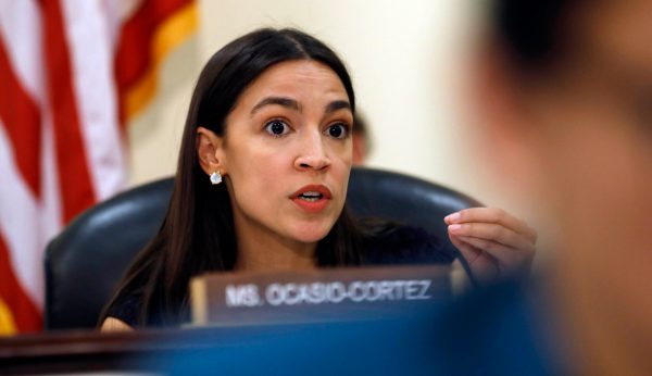AOC insists ‘Neo-Nazis are getting off the hook,’ despite no domestic terrorism charge existing