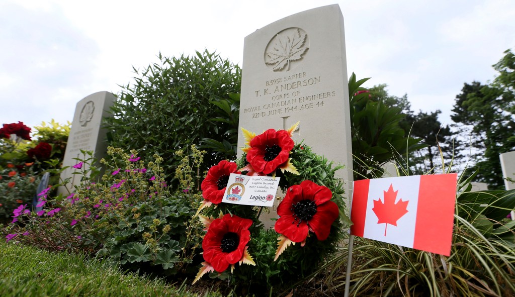 Don’t forget to honor Canada this D-Day week