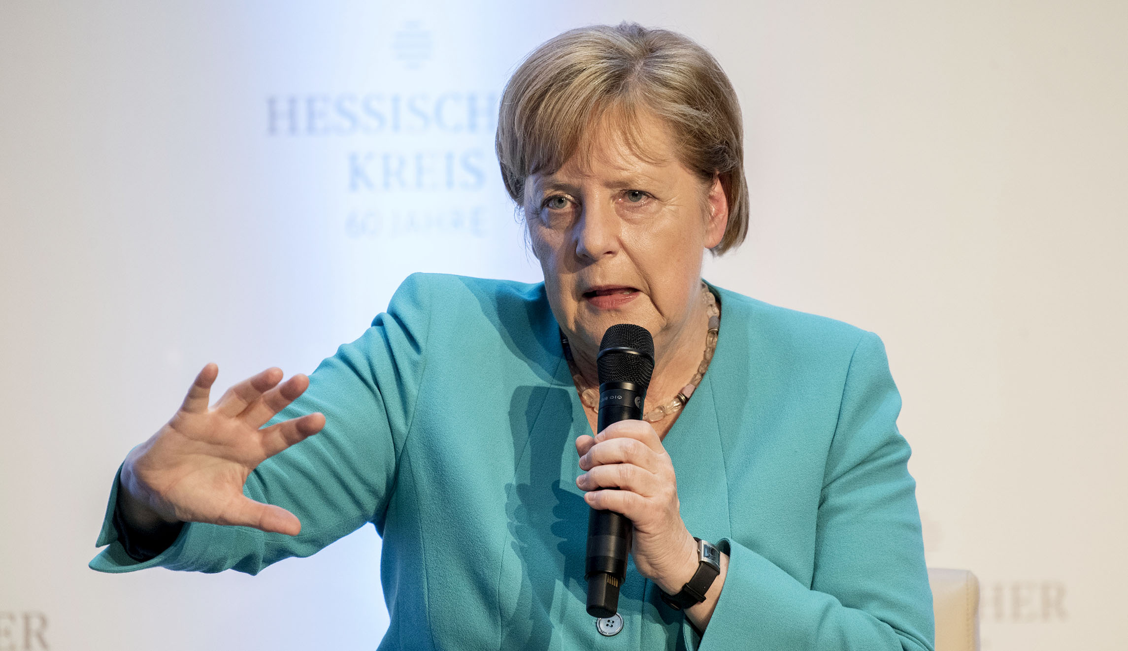 Germany’s Merkel: ‘Strong evidence’ Iran to blame for tanker attacks