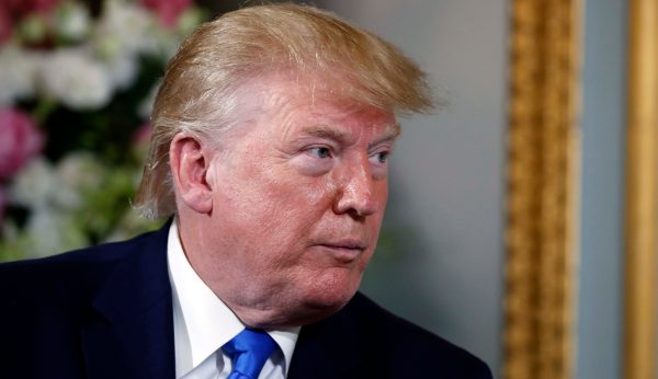 Trump says he’ll decide on China tariffs after G-20 summit