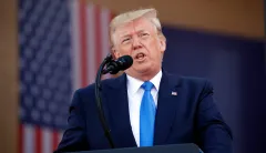 Vox is completely wrong to argue Trump was the wrong person to give a D-Day speech
