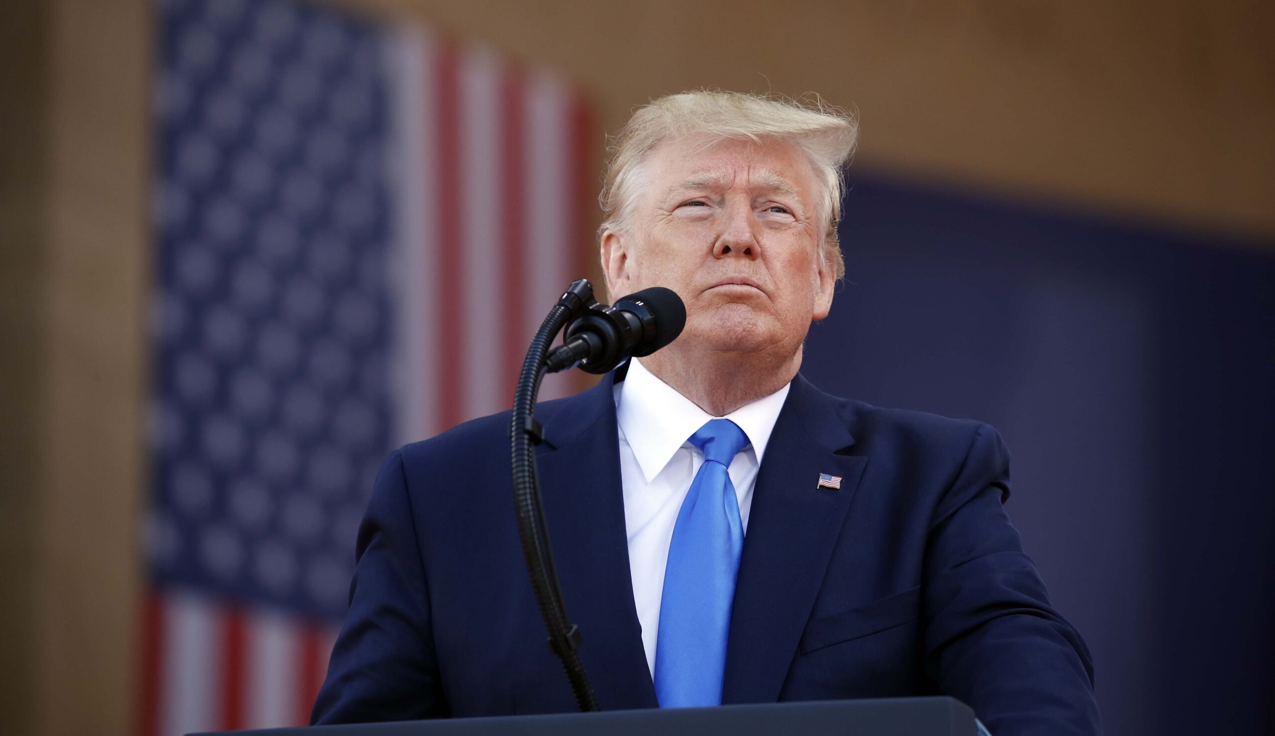 House Democrats urge Trump to reconsider his July 4 ‘campaign rally’ at Lincoln Memorial